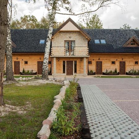 Zajazd Golebiowski Lipsko Esterno foto