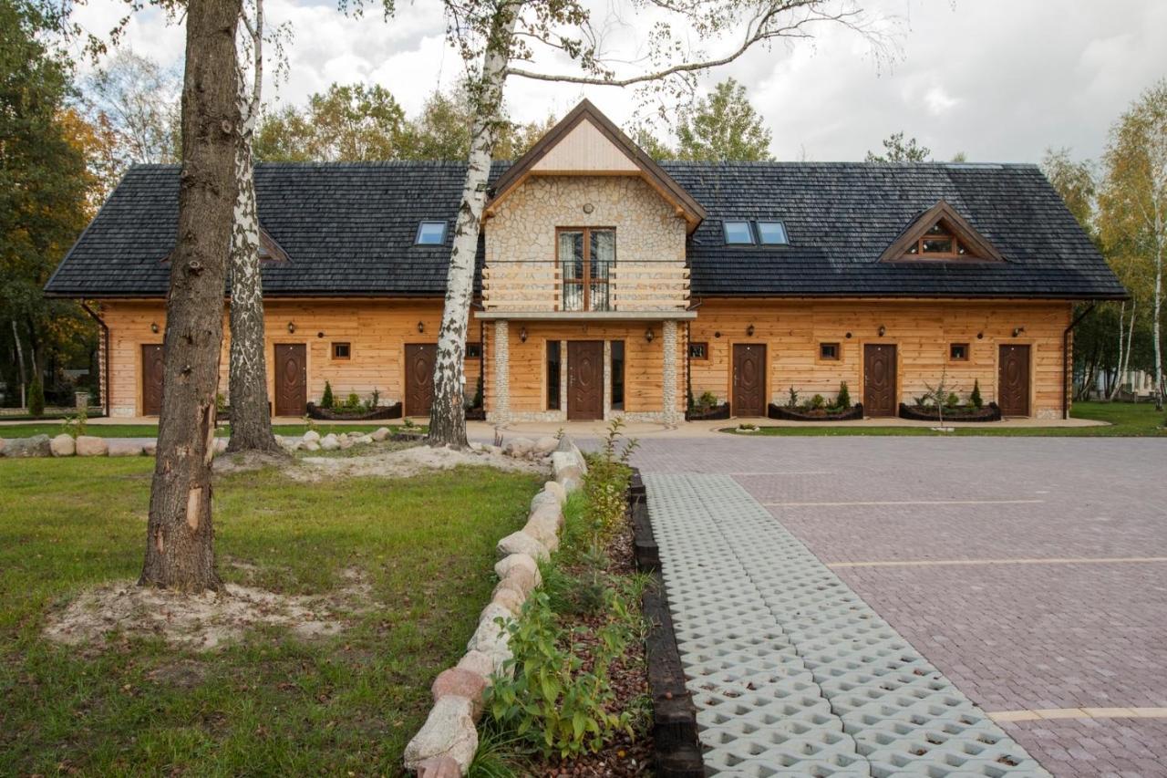 Zajazd Golebiowski Lipsko Esterno foto